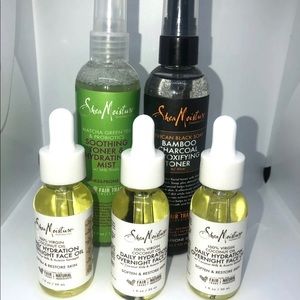 Bundle Of Shea Moisture